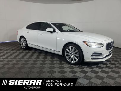 Used 2017 Volvo S90 T6 Inscription w/ Vision Package