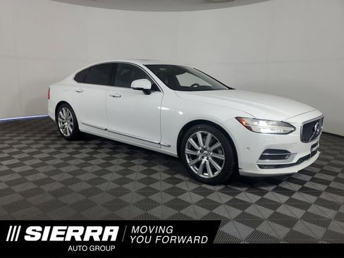 Used 2017 Volvo S90 T6 Inscription w/ Vision Package image 1