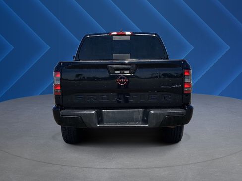 Used 2024 Nissan Frontier PRO-4X AWD/4WD image 4