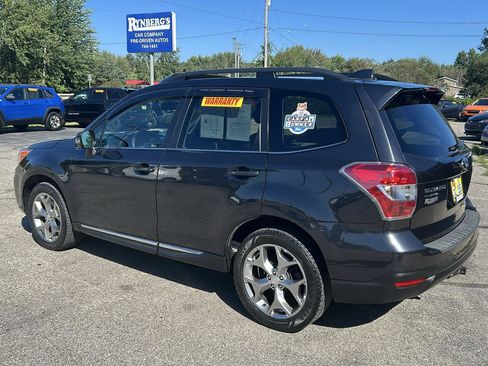 Used 2016 Subaru Forester 2.5i Touring w/ Eyesight & Navigation System AWD/4WD image 2