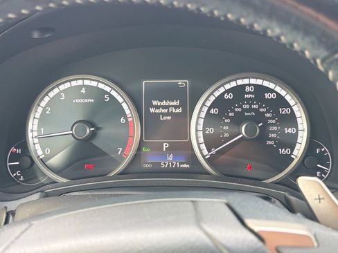 Used 2021 Lexus NX 300 F Sport w/ Accessory Package 2 FWD image 24