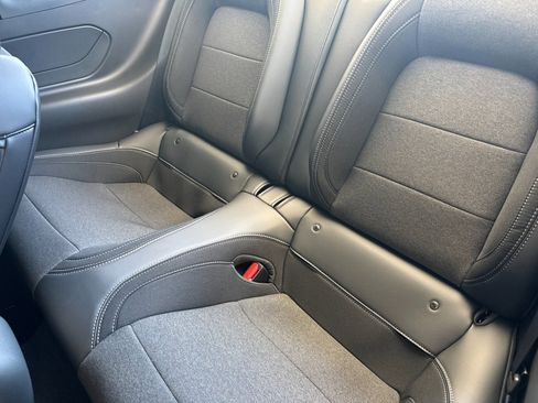 New 2025 Ford Mustang Coupe image 12