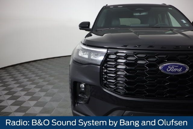 New 2026 Ford Explorer ST w/ Sun And Sound Package AWD/4WD image 12