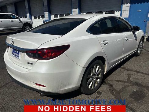 Used 2016 MAZDA MAZDA6 Sport FWD image 3