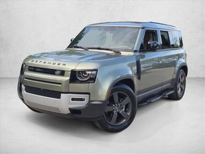 Used 2025 Land Rover Defender 110 S