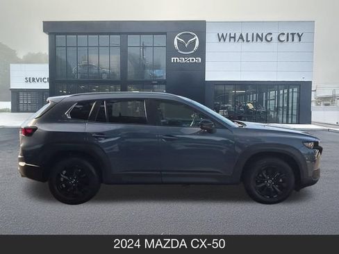Certified 2024 MAZDA CX-50 AWD 2.5 S w/ Select Package image 9