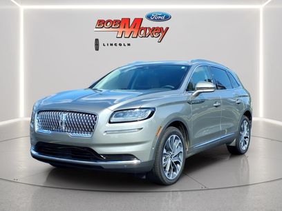Used 2023 Lincoln Nautilus Reserve w/ Equipment Group 201A