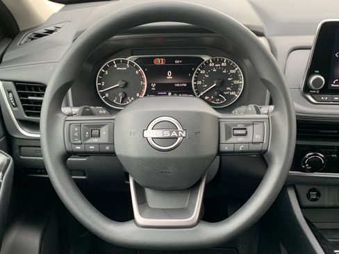 New 2026 Nissan Rogue S FWD image 8