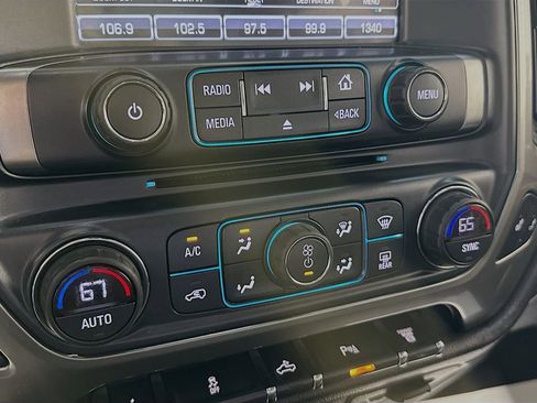 Used 2018 Chevrolet Silverado 2500 LTZ w/ Duramax Plus Package AWD/4WD image 17
