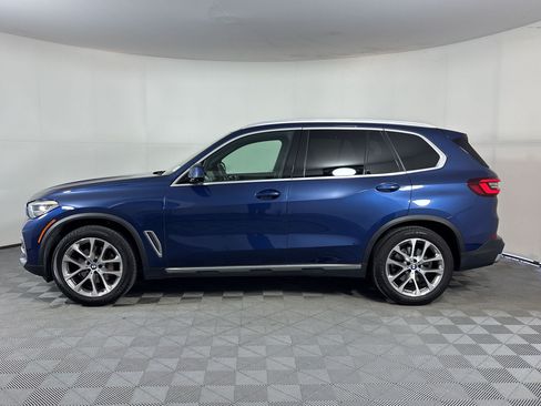 Used 2021 BMW X5 sDrive40i w/ Convenience Package RWD image 2