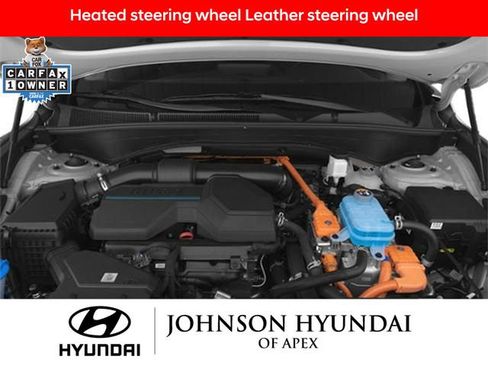 Used 2022 Hyundai Santa Fe Limited AWD/4WD image 9