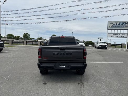 Used 2020 RAM 1500 Rebel w/ Rebel Level 1 Equipment Group AWD/4WD image 18