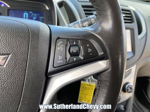 Used 2016 Chevrolet Trax LT w/ LT Convenience Package image 21