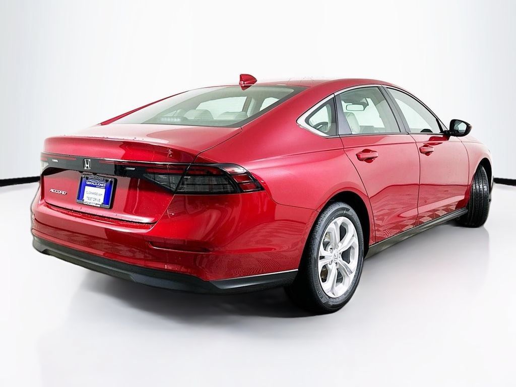 Used 2026 Honda Accord LX image 7