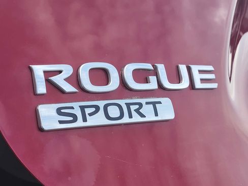 Used 2020 Nissan Rogue Sport SL w/ Premium Package AWD/4WD image 30