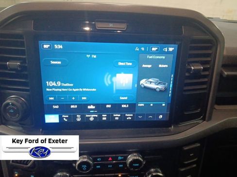 Used 2025 Ford F150 XLT w/ Equipment Group 302A MID AWD/4WD image 33