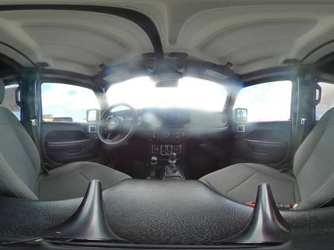 Used 2025 Jeep Wrangler Unlimited Sport AWD/4WD image 38