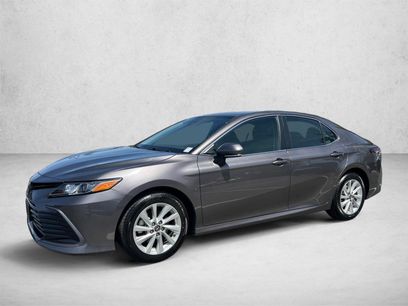 Used 2024 Toyota Camry LE w/ Cold Weather Package