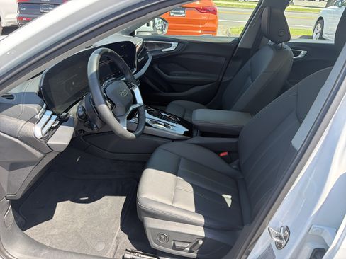 Certified 2025 Audi A5 2.0T Premium Plus w/ Premium Plus AWD/4WD image 6