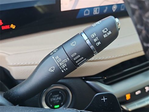 Used 2025 Cadillac XT4 Premium Luxury w/ Cold Weather Package image 22