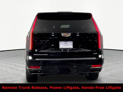 Used 2024 Cadillac Escalade Sport AWD/4WD image 5