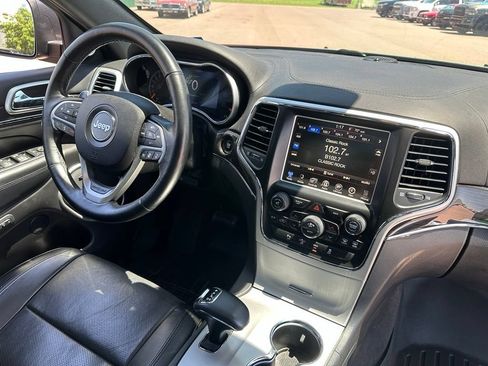 Used 2015 Jeep Grand Cherokee High Altitude AWD/4WD image 32
