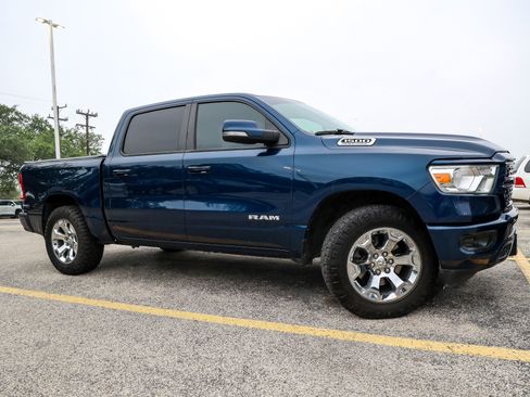 Used 2022 RAM 1500 Lone Star AWD/4WD image 6