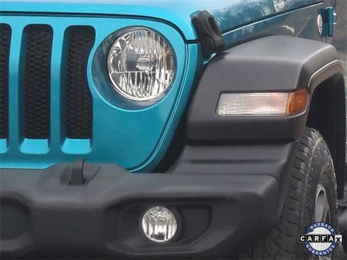 Certified 2019 Jeep Wrangler Sport image 19