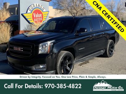 Used 2019 GMC Yukon XL SLT w/ Graphite Performance Edition