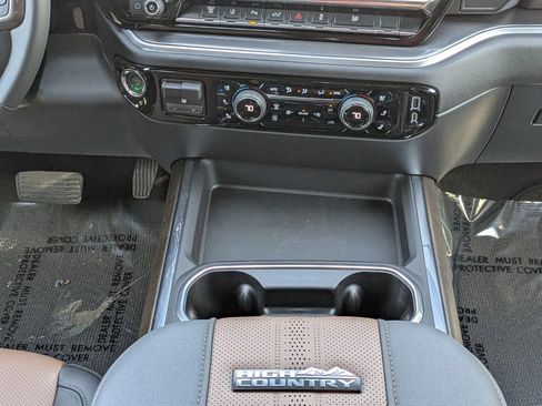 New 2026 Chevrolet Silverado 3500 High Country image 18