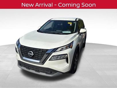 Certified 2022 Nissan Rogue SV