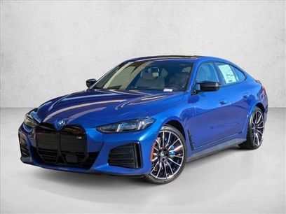 New 2025 BMW i4 M50