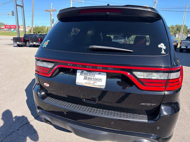 Used 2024 Dodge Durango SRT AWD/4WD image 10