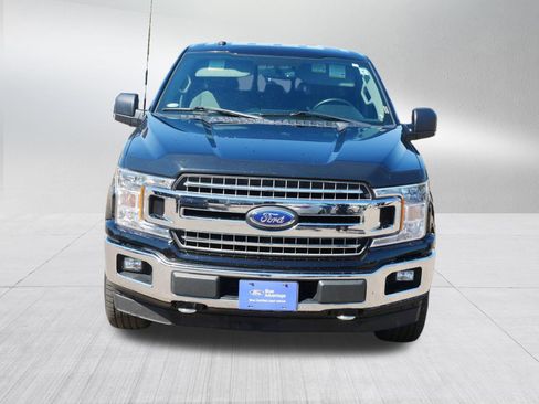 Used 2018 Ford F150 XLT w/ Equipment Group 302A Luxury AWD/4WD image 2