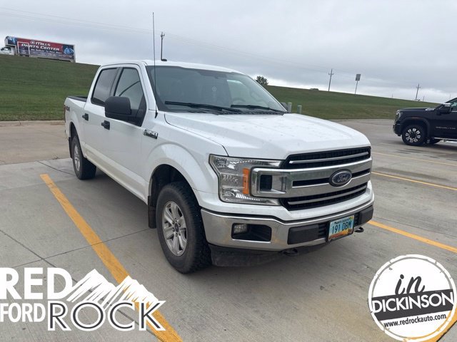 Used 2018 Ford F150 XLT AWD/4WD image 1