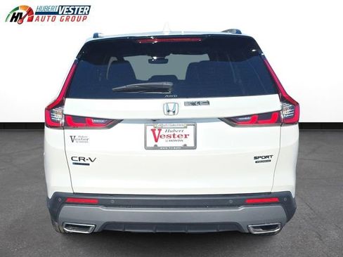 New 2026 Honda CR-V Sport Touring image 7