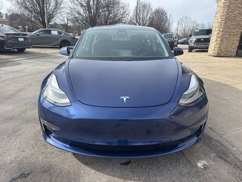 Used 2021 Tesla Model 3 Long Range image 8
