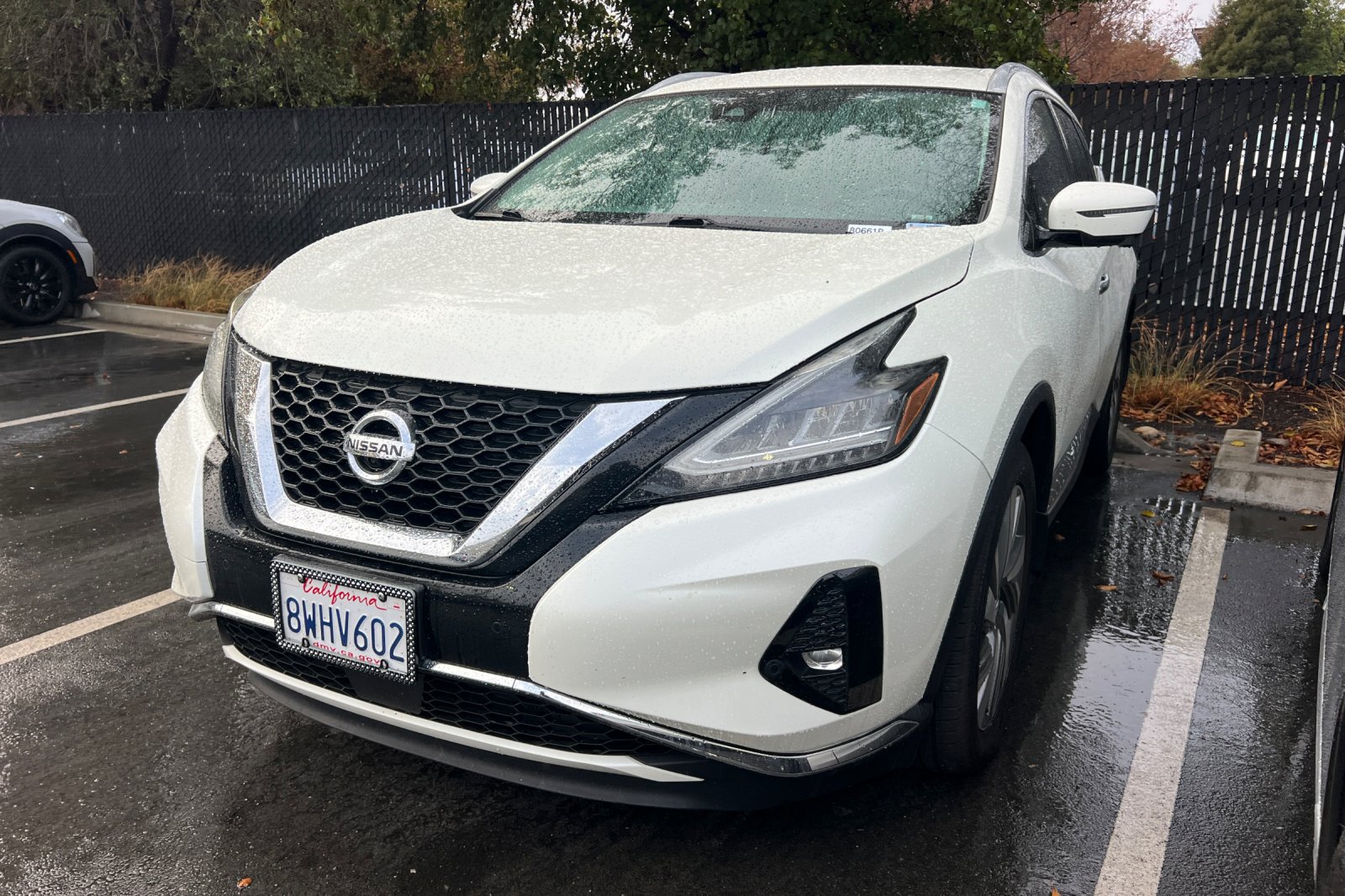 Used 2021 Nissan Murano SL FWD image 2