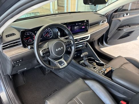 Certified 2024 Kia K5 EX w/ EX Premium Package FWD image 17