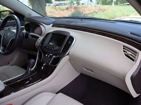 Used 2016 Buick LaCrosse Premium w/ Driver Confidence Package #1 AWD/4WD image 17
