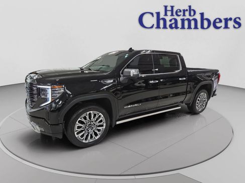 Used 2023 GMC Sierra 1500 Denali Ultimate AWD/4WD image 9