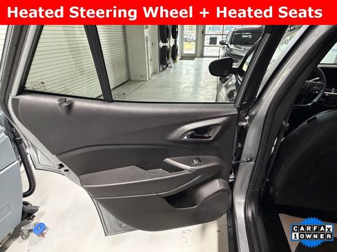 Used 2024 Chevrolet Trax RS w/ Driver Confidence Package image 16