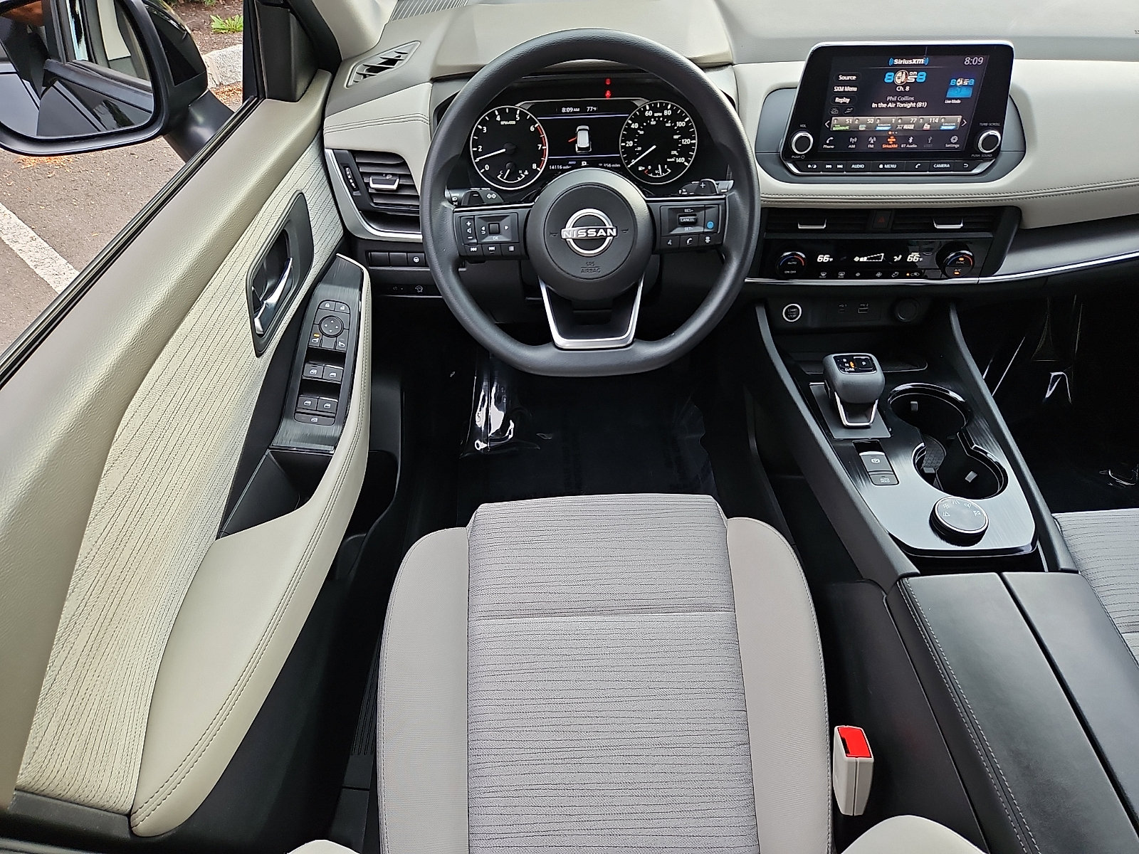 Certified 2023 Nissan Rogue SV AWD/4WD image 11