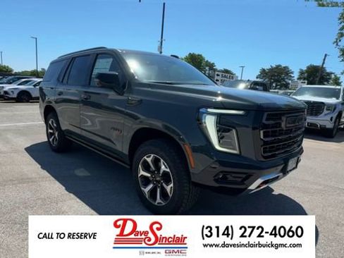 New 2026 GMC Yukon AT4 Ultimate w/ LPO, Illumination Package AWD/4WD image 2