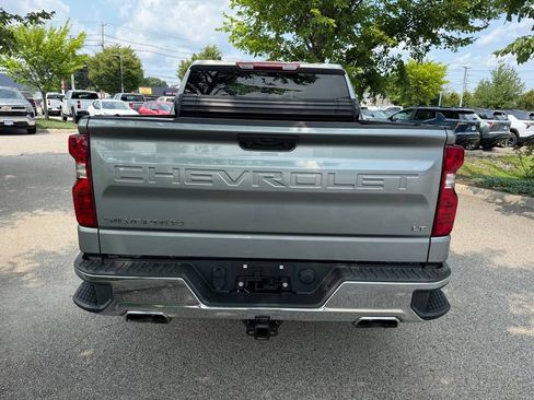 Used 2023 Chevrolet Silverado 1500 LT AWD/4WD image 4