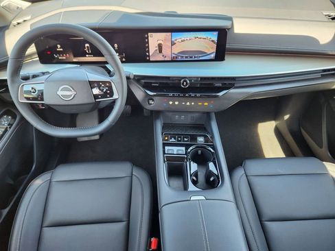 New 2025 Nissan Murano SL AWD/4WD image 19