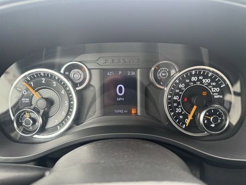 Used 2021 RAM 1500 Tradesman image 11