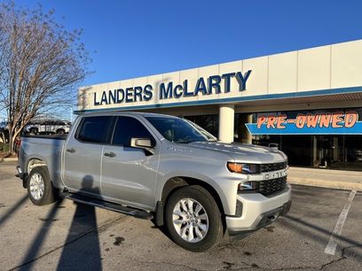 Used 2020 Chevrolet Silverado 1500 Custom w/ Custom Value Package