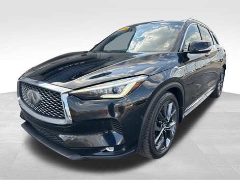 Used 2019 INFINITI QX50 Essential w/ Sensory Package image 23