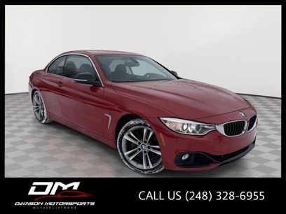 Used 2014 BMW 435i Convertible